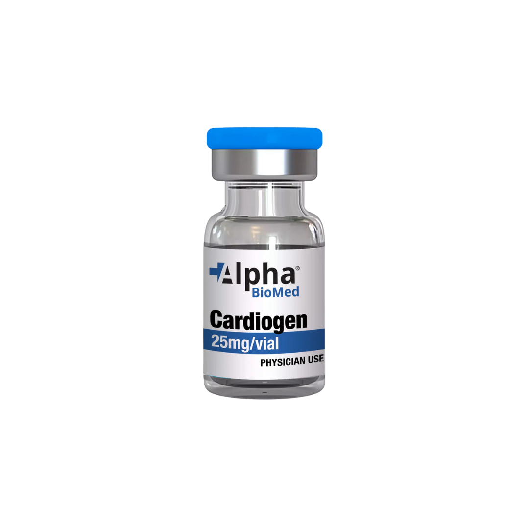 Cardiogen (25mg)